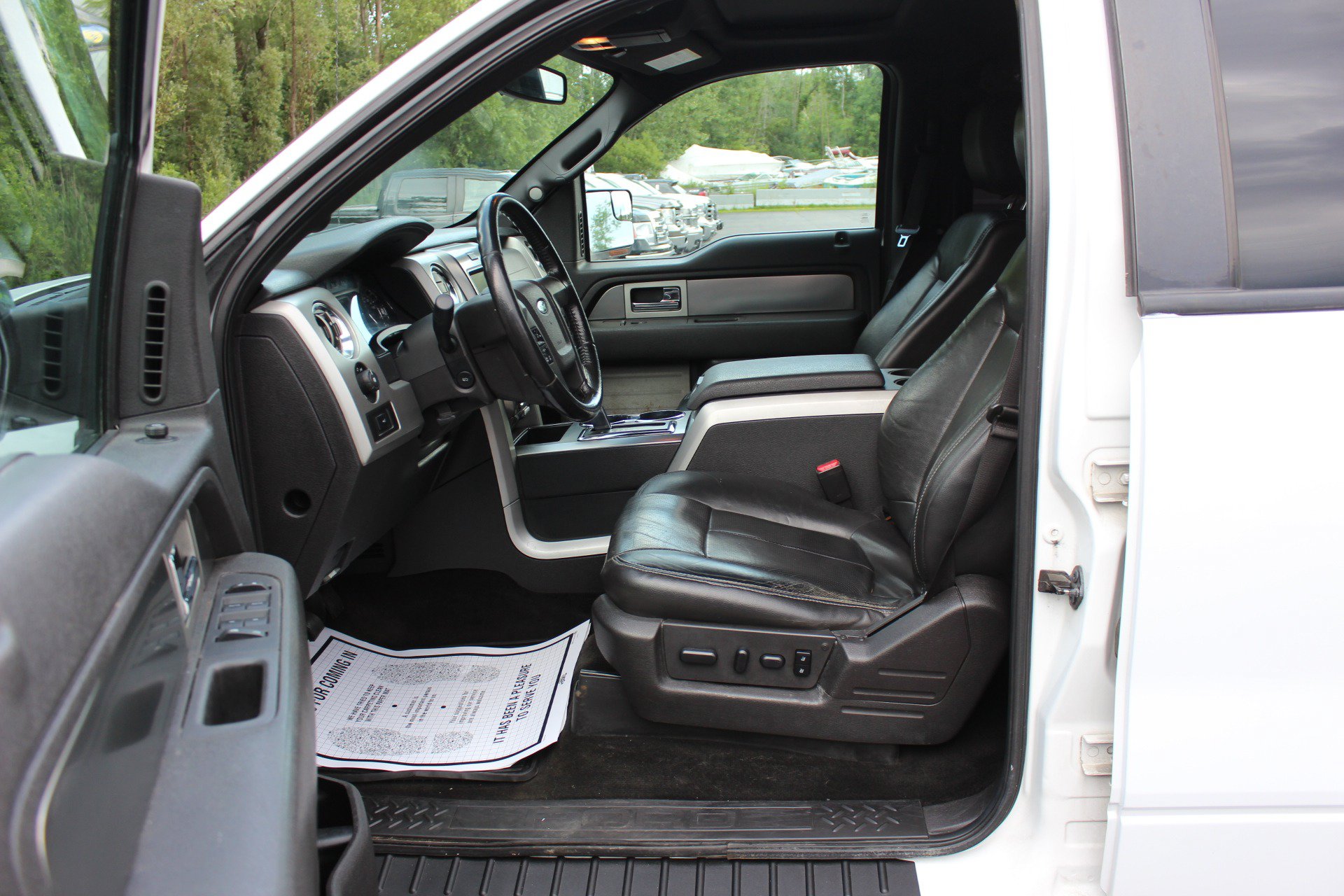 Used 2013 Ford F150 FX4 w/ Luxury Equipment Group AWD/4WD image 15