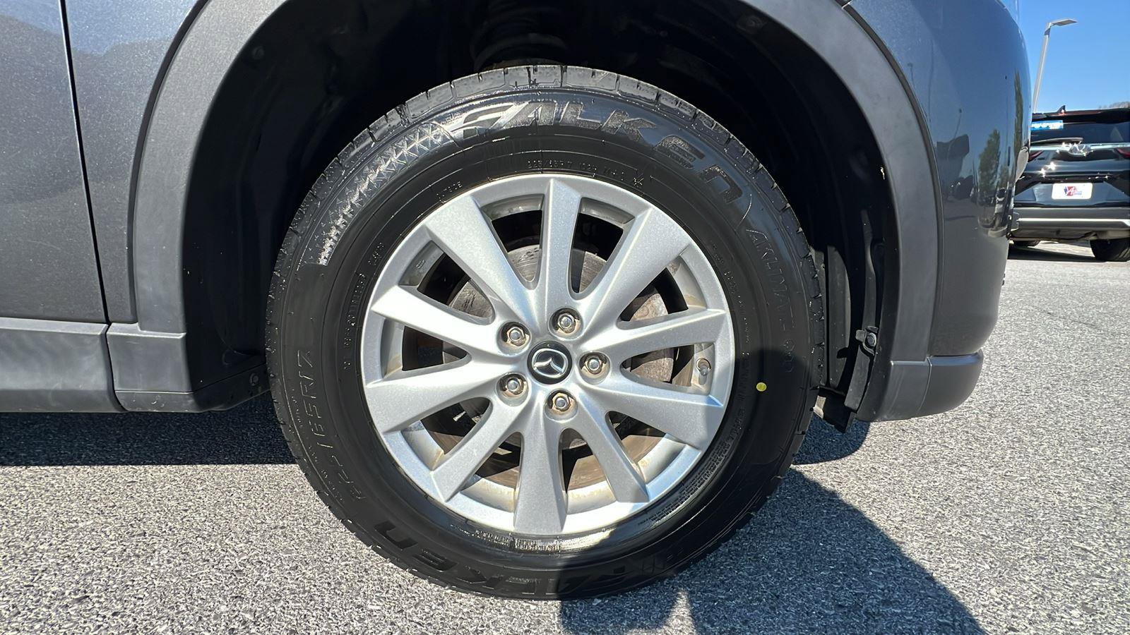 Used 2016 MAZDA CX-5 Touring image 11