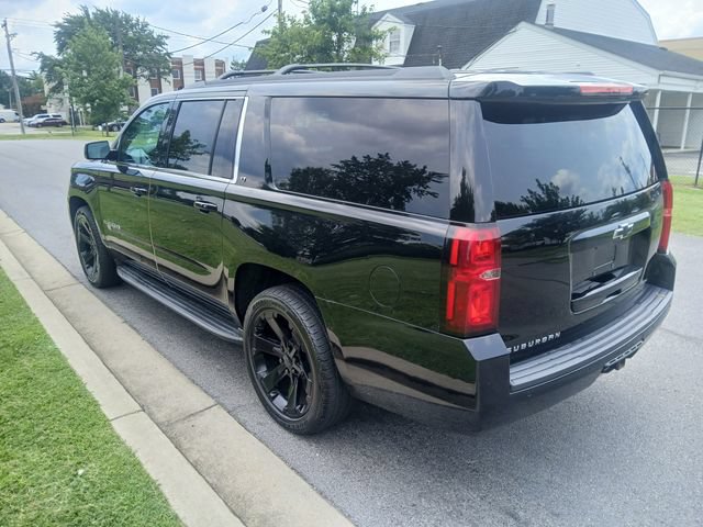 Used 2019 Chevrolet Suburban LT AWD/4WD image 14