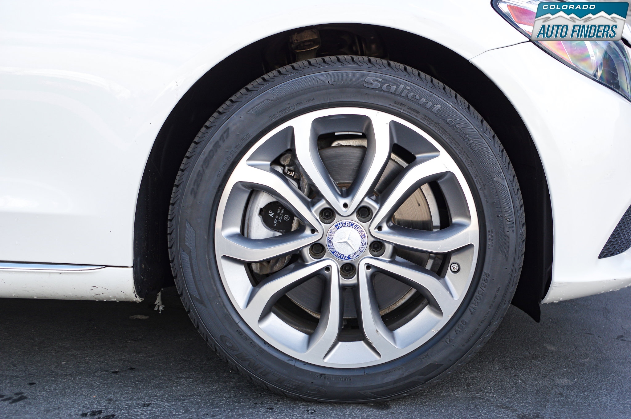 Used 2017 Mercedes-Benz C 300 4MATIC Sedan image 26