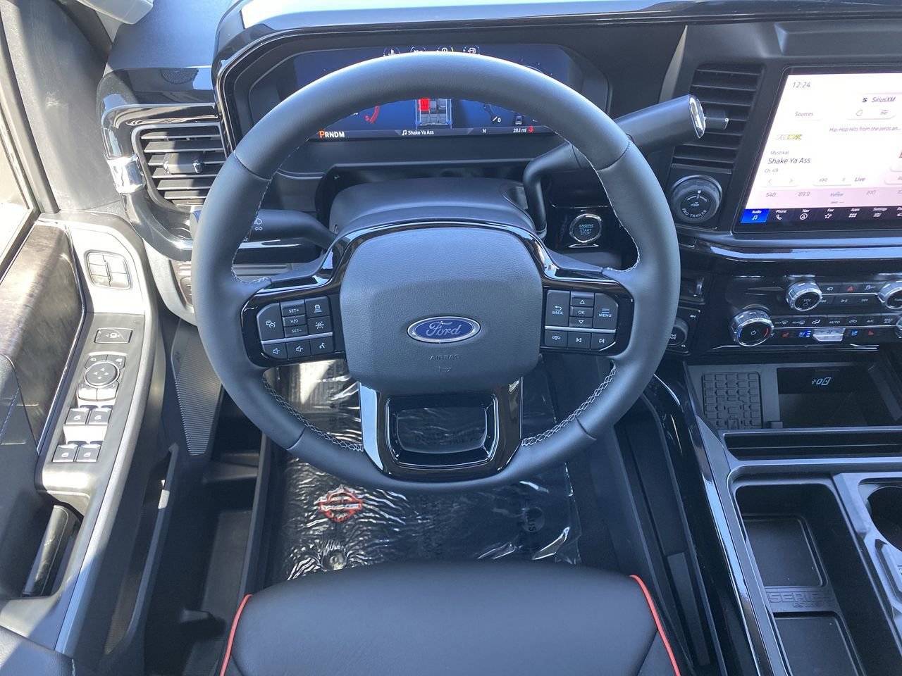 New 2026 Ford F250 Lariat w/ Black Appearance Package image 12