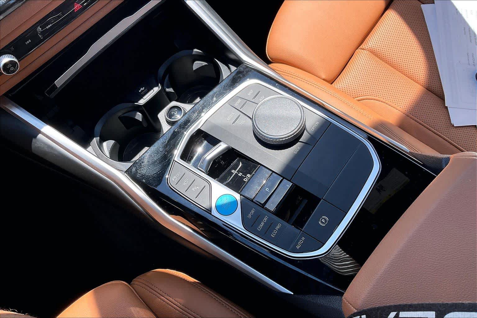 Certified 2023 BMW i4 eDrive35 w/ Premium Package RWD image 16