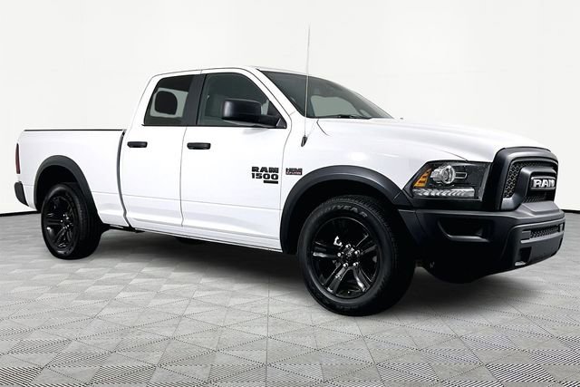 Used 2024 RAM 1500 Classic Warlock w/ Electronics Group RWD image 3