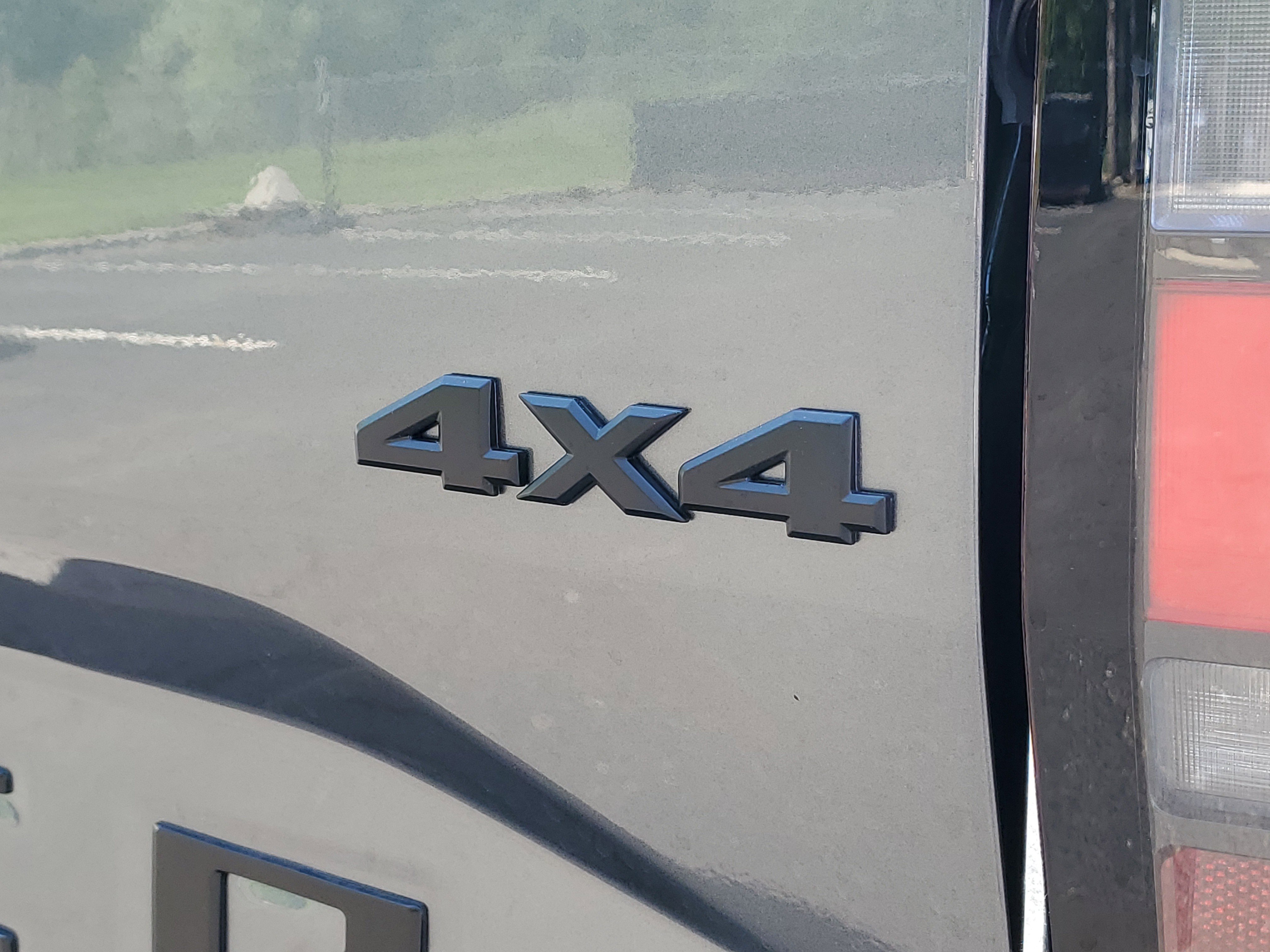 New 2026 Nissan Frontier SV AWD/4WD image 34