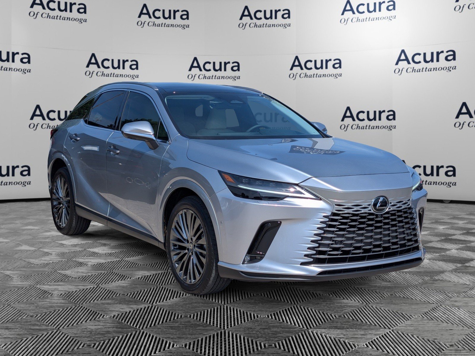 Used 2026 Lexus RX 350 FWD w/ Convenience Package image 2