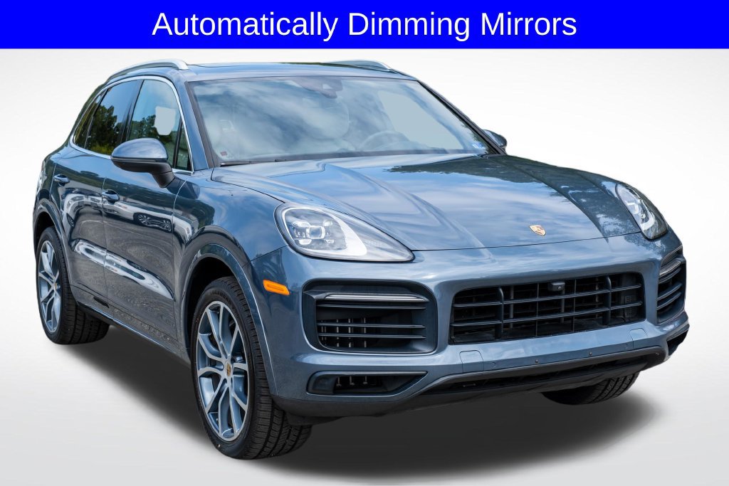 Used 2020 Porsche Cayenne S w/ Premium Package AWD/4WD image 10