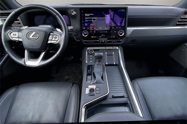 Used 2024 Lexus GX 550 550 Overtrail+ image 12