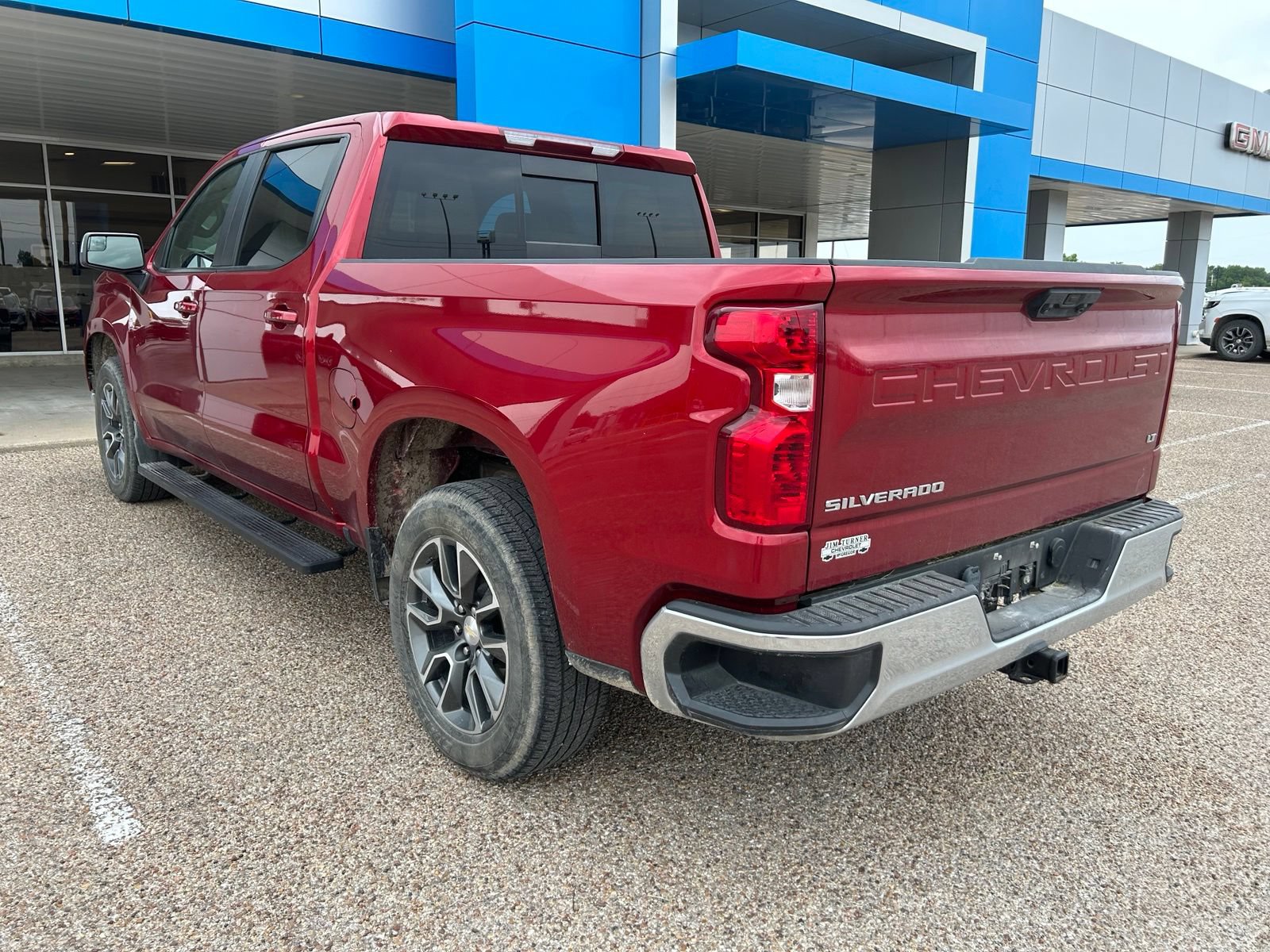 Used 2024 Chevrolet Silverado 1500 LT w/ Texas Edition Plus RWD image 3
