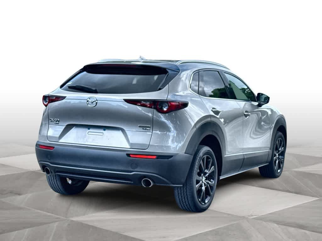 Used 2023 MAZDA CX-30 2.5 Turbo w/ Premium Package AWD/4WD image 8
