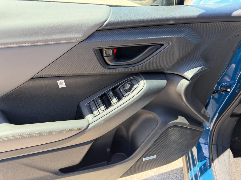 Used 2025 Subaru Crosstrek 2.5i Wilderness image 22