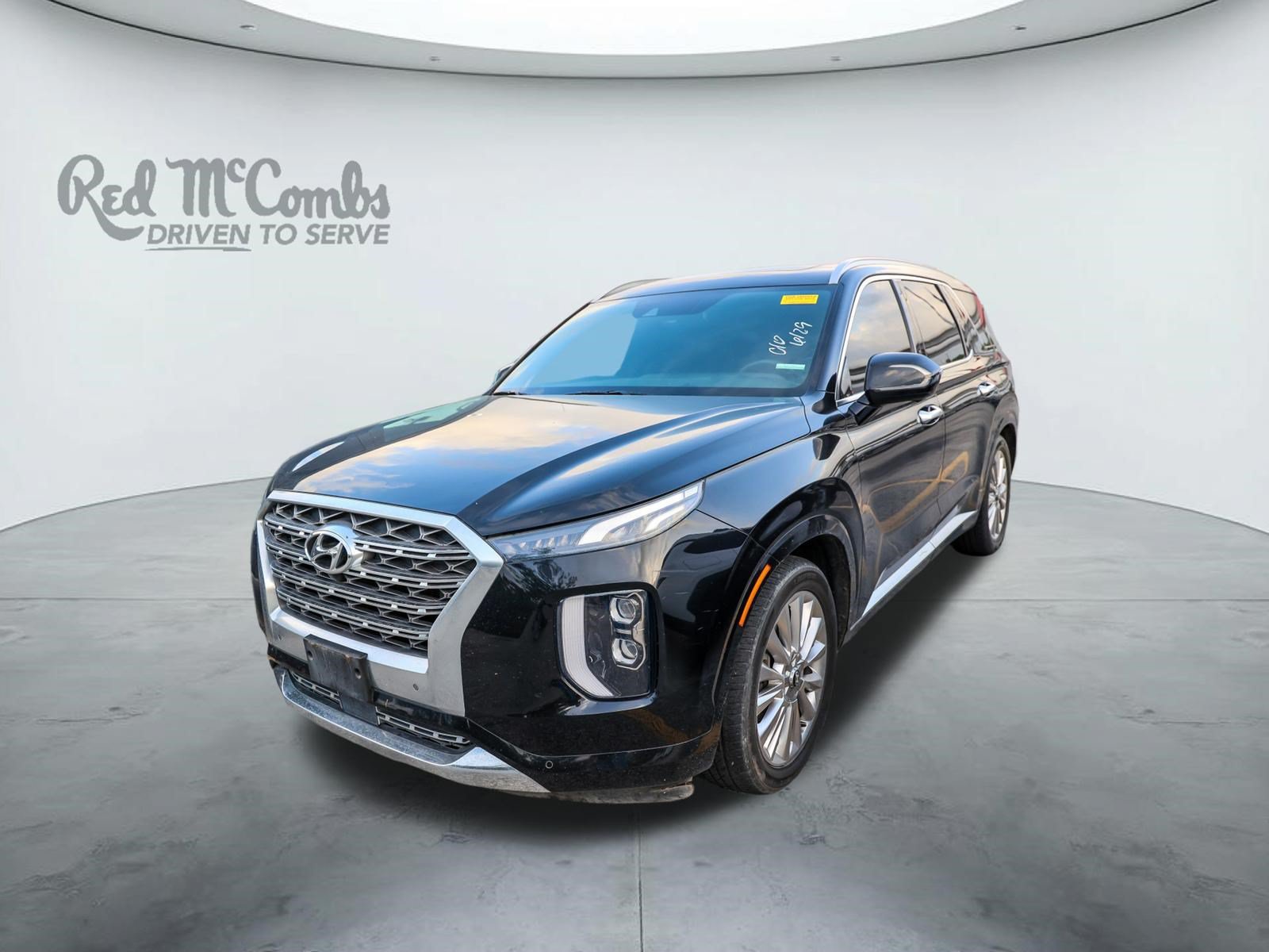 Used 2020 Hyundai Palisade Limited