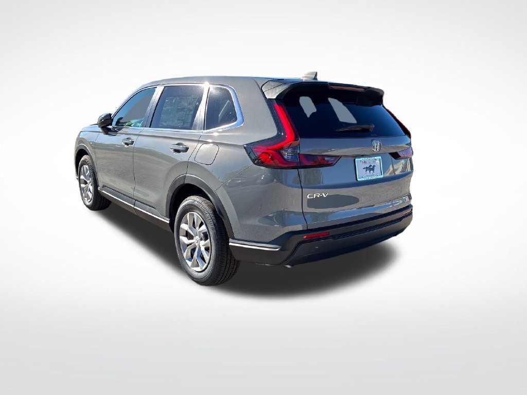 New 2027 Honda CR-V LX image 5