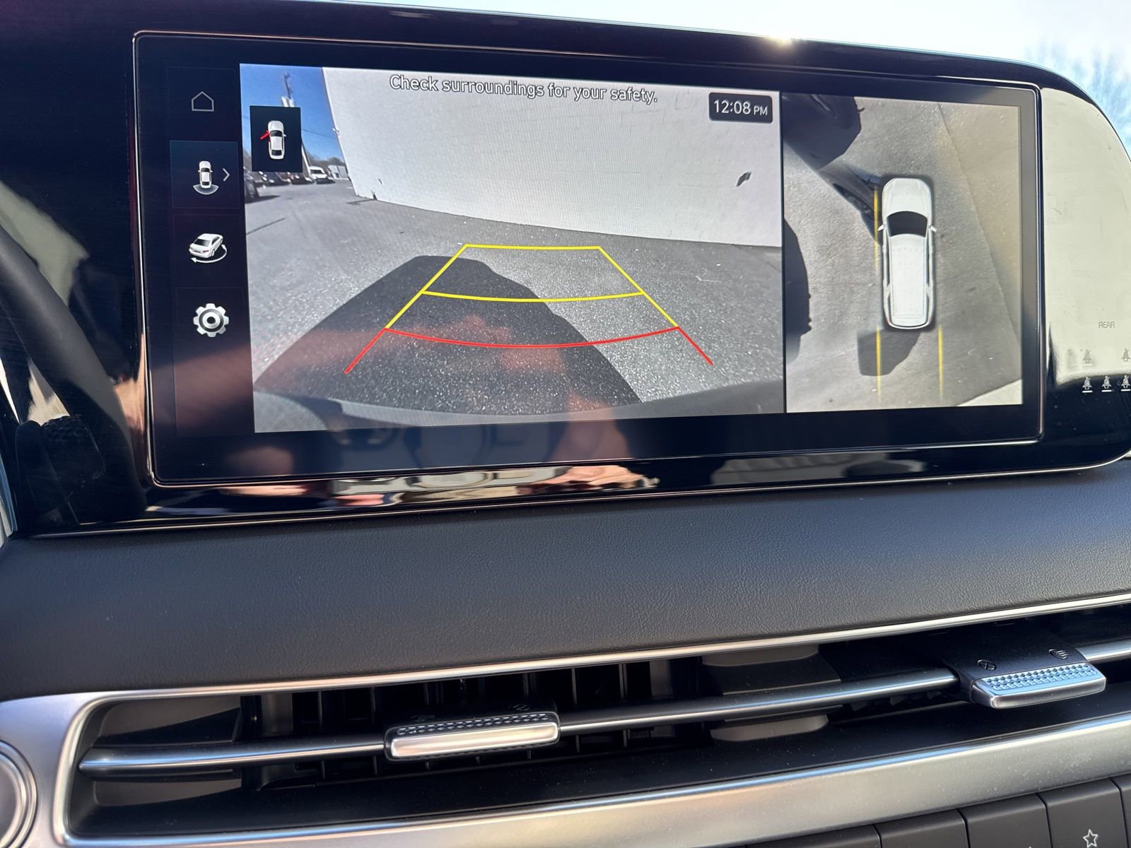 Used 2025 Hyundai Palisade Calligraphy image 27