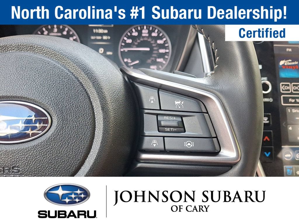 Certified 2024 Subaru Outback Touring AWD/4WD image 18