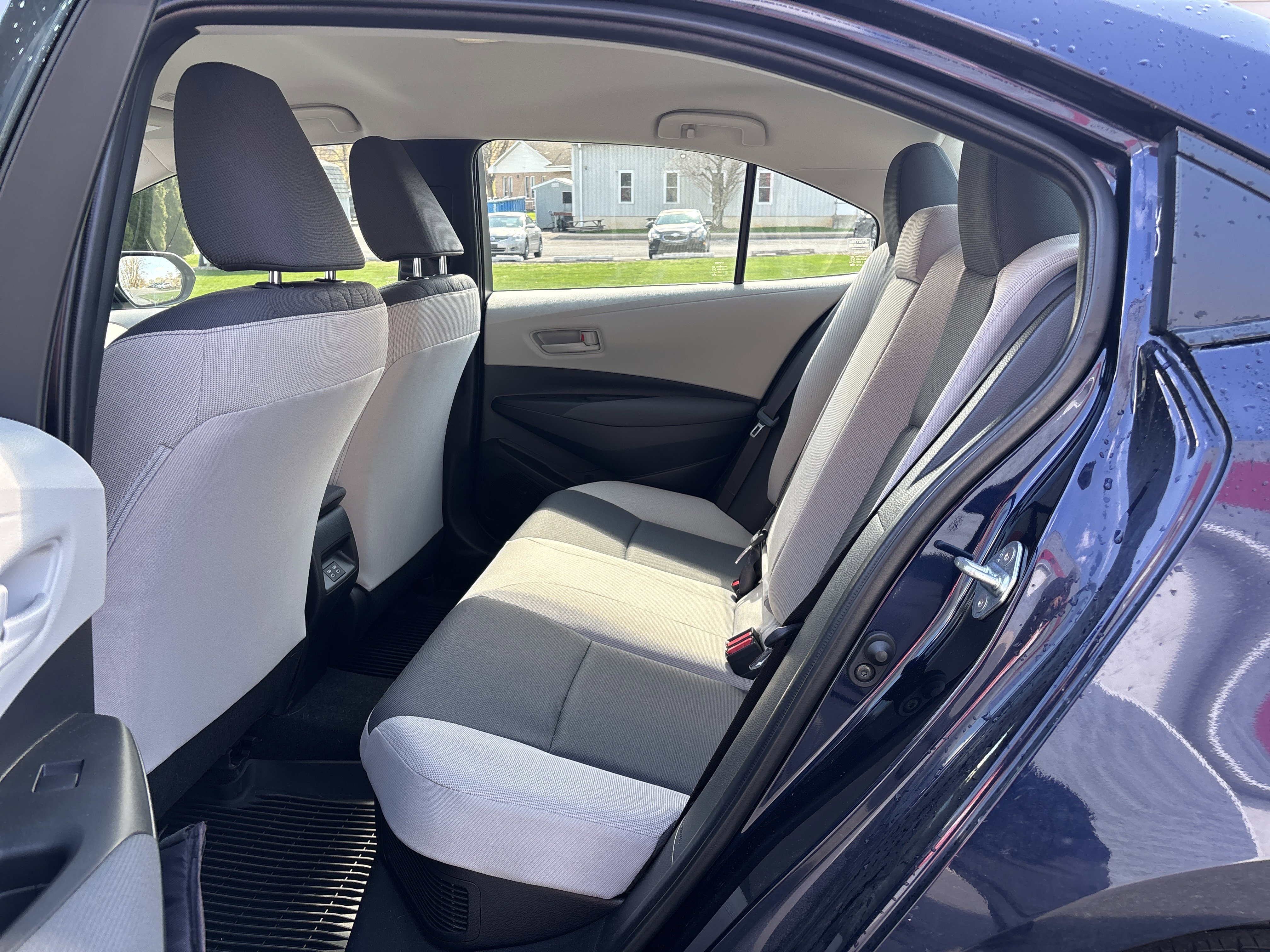 Certified 2025 Toyota Corolla LE image 14