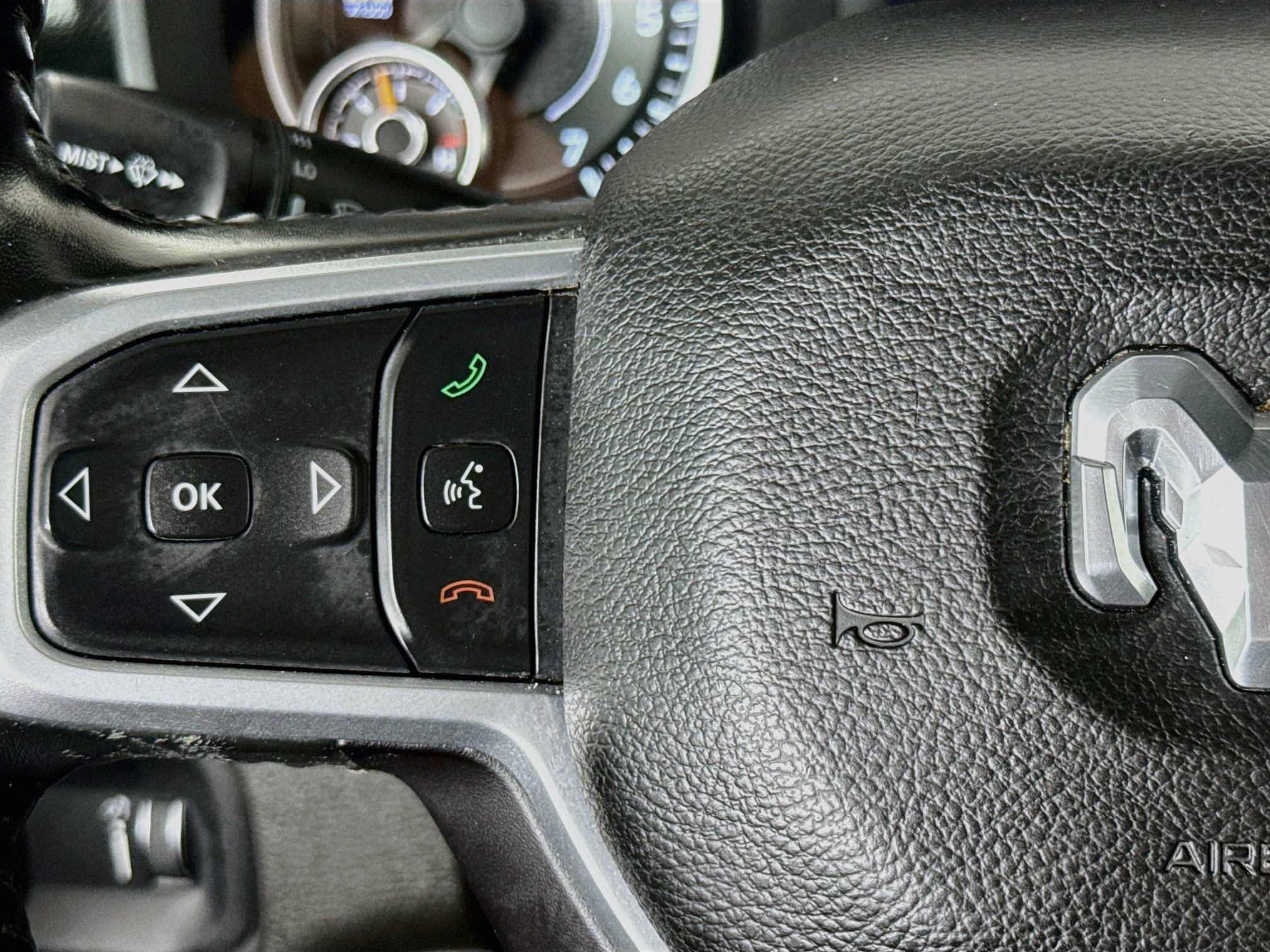 Used 2021 RAM 1500 Big Horn RWD image 11