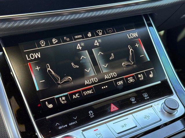 New 2026 Audi RS Q8 performance image 23