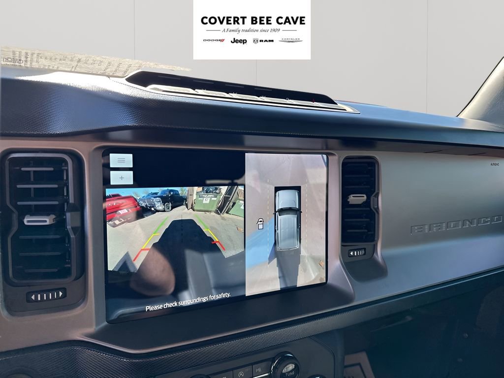 Used 2021 Ford Bronco First Edition image 30