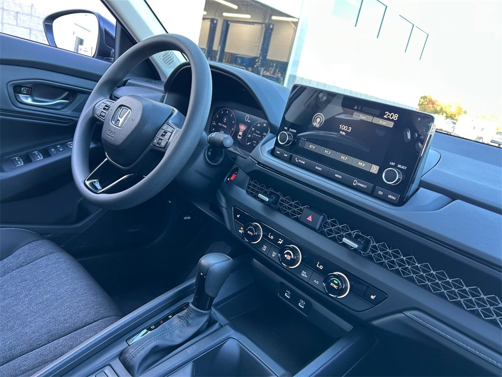 New 2025 Honda Accord SE image 17