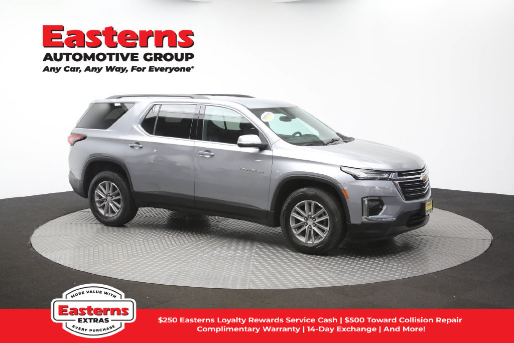 Used 2023 Chevrolet Traverse LT AWD/4WD image 51