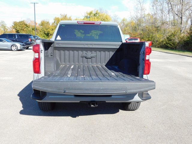 Used 2024 Chevrolet Silverado 1500 RST w/ Protection Package image 7
