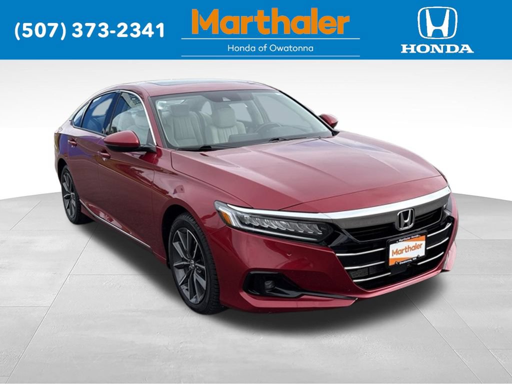 Used 2021 Honda Accord EX-L image 7