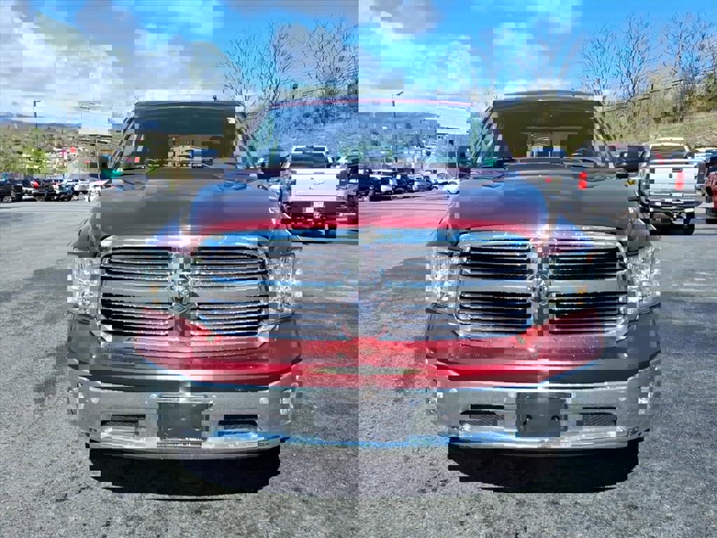 Used 2016 RAM 1500 Big Horn image 10