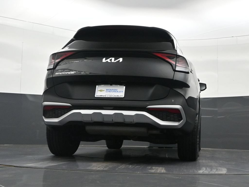 Used 2024 Kia Sportage EX FWD image 35