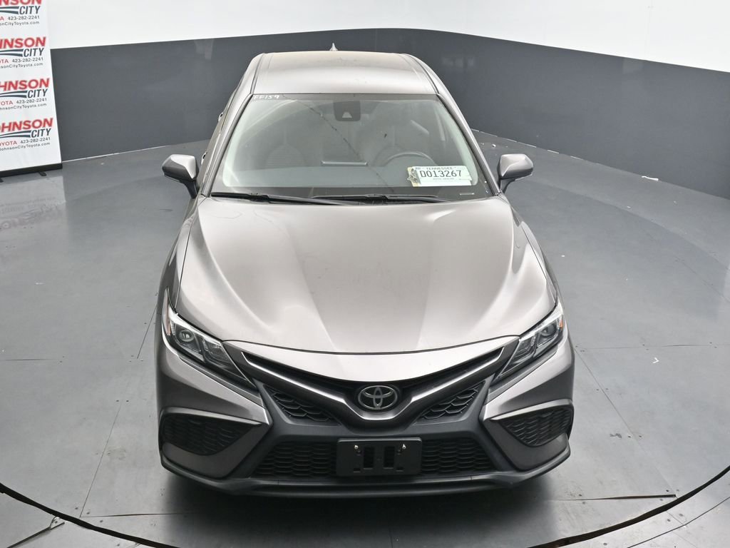 Used 2024 Toyota Camry SE FWD image 23