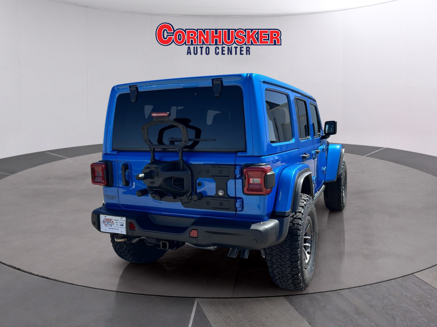 New 2024 Jeep Wrangler Unlimited Rubicon 392 AWD/4WD image 9
