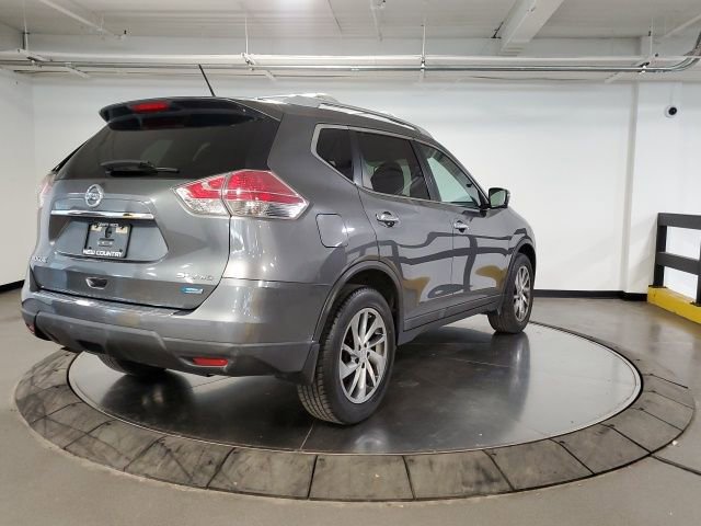 Used 2014 Nissan Rogue SL image 7
