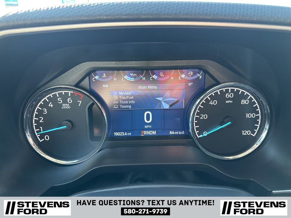 Used 2022 Ford F150 XLT w/ Equipment Group 302A High image 28