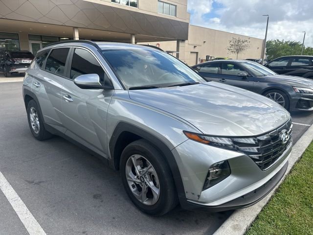 Used 2024 Hyundai Tucson SEL video 2