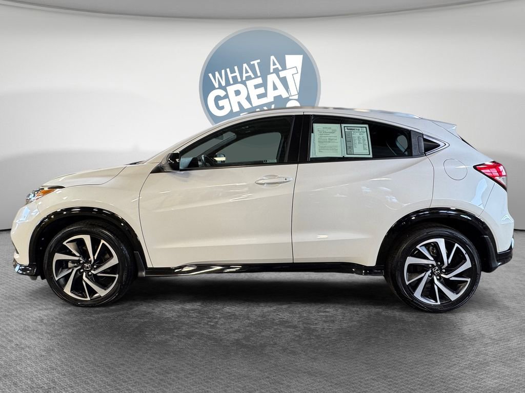 Used 2020 Honda HR-V Sport image 7
