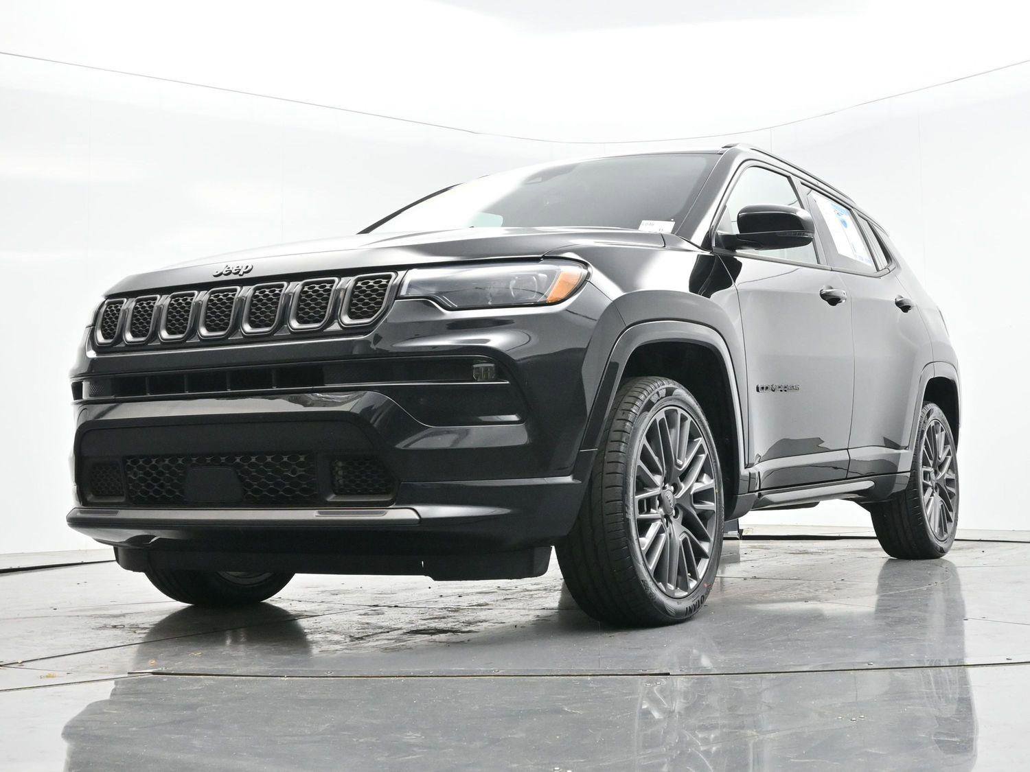 Used 2023 Jeep Compass High Altitude image 45