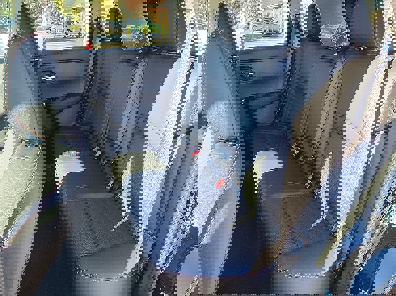 New 2026 Nissan Rogue SV image 7