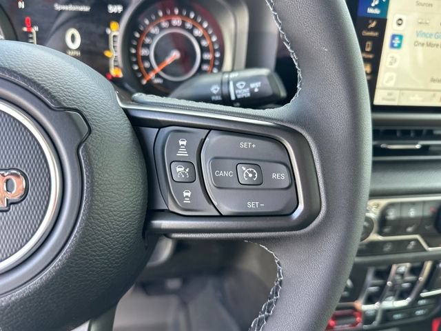 New 2026 Jeep Gladiator Willys AWD/4WD image 20
