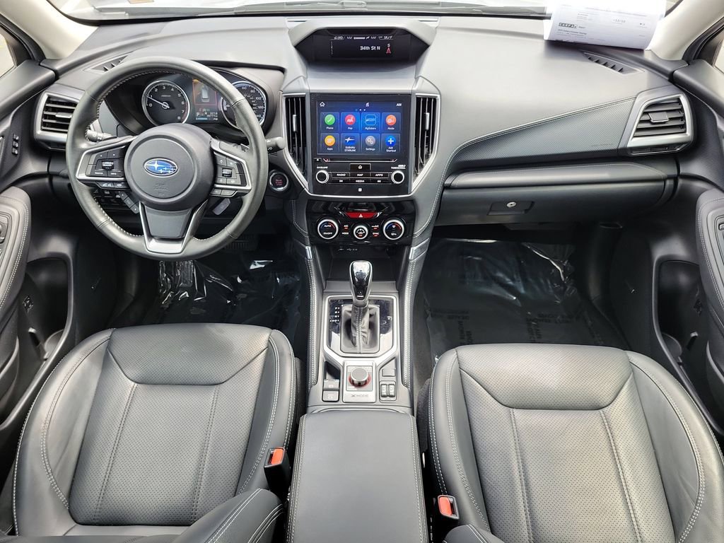 Used 2022 Subaru Forester Touring w/ Popular Package #3 AWD/4WD image 14