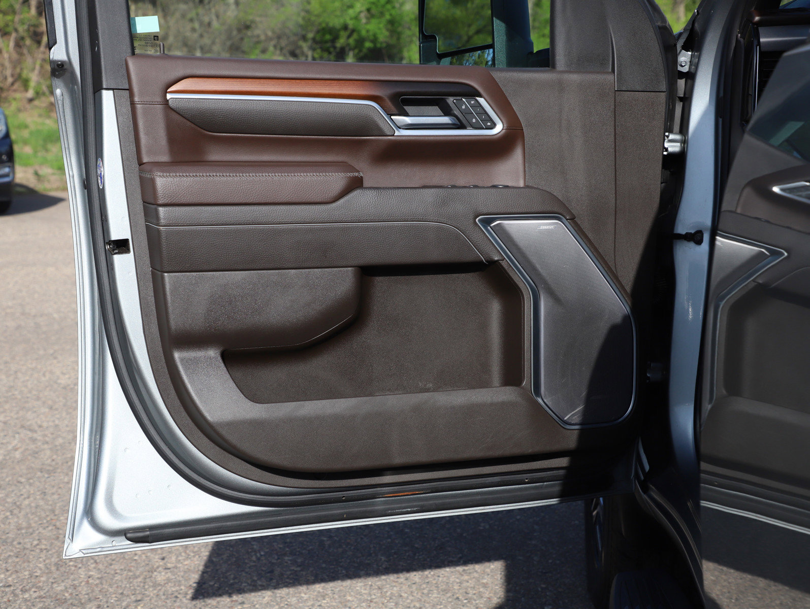 Used 2025 GMC Sierra 3500 Denali w/ Denali Reserve Package AWD/4WD image 22