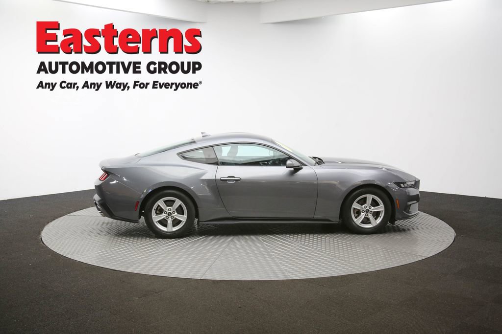 Used 2024 Ford Mustang Coupe image 41