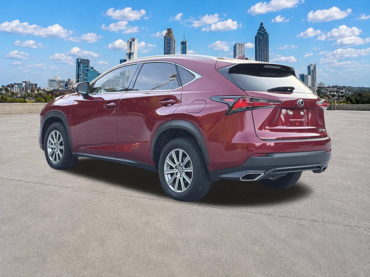 Used 2021 Lexus NX 300 FWD w/ Accessory Package 2 image 22