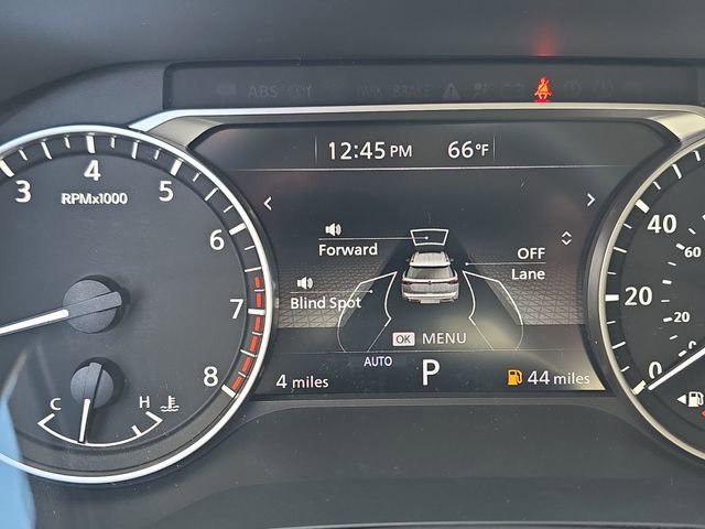 New 2026 Nissan Pathfinder SV AWD/4WD image 34