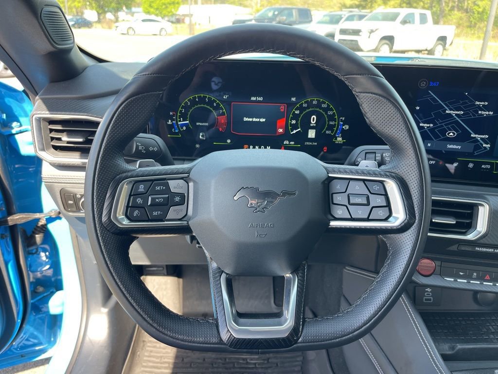 Used 2024 Ford Mustang GT Premium RWD image 18