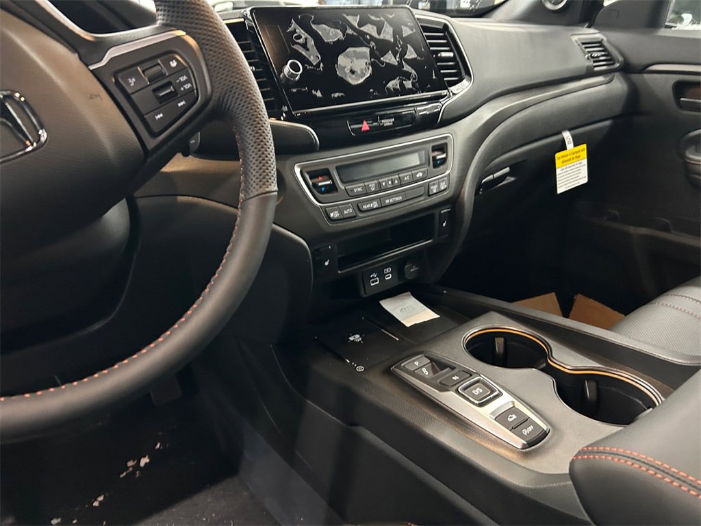 New 2026 Honda Ridgeline TrailSport+ image 11
