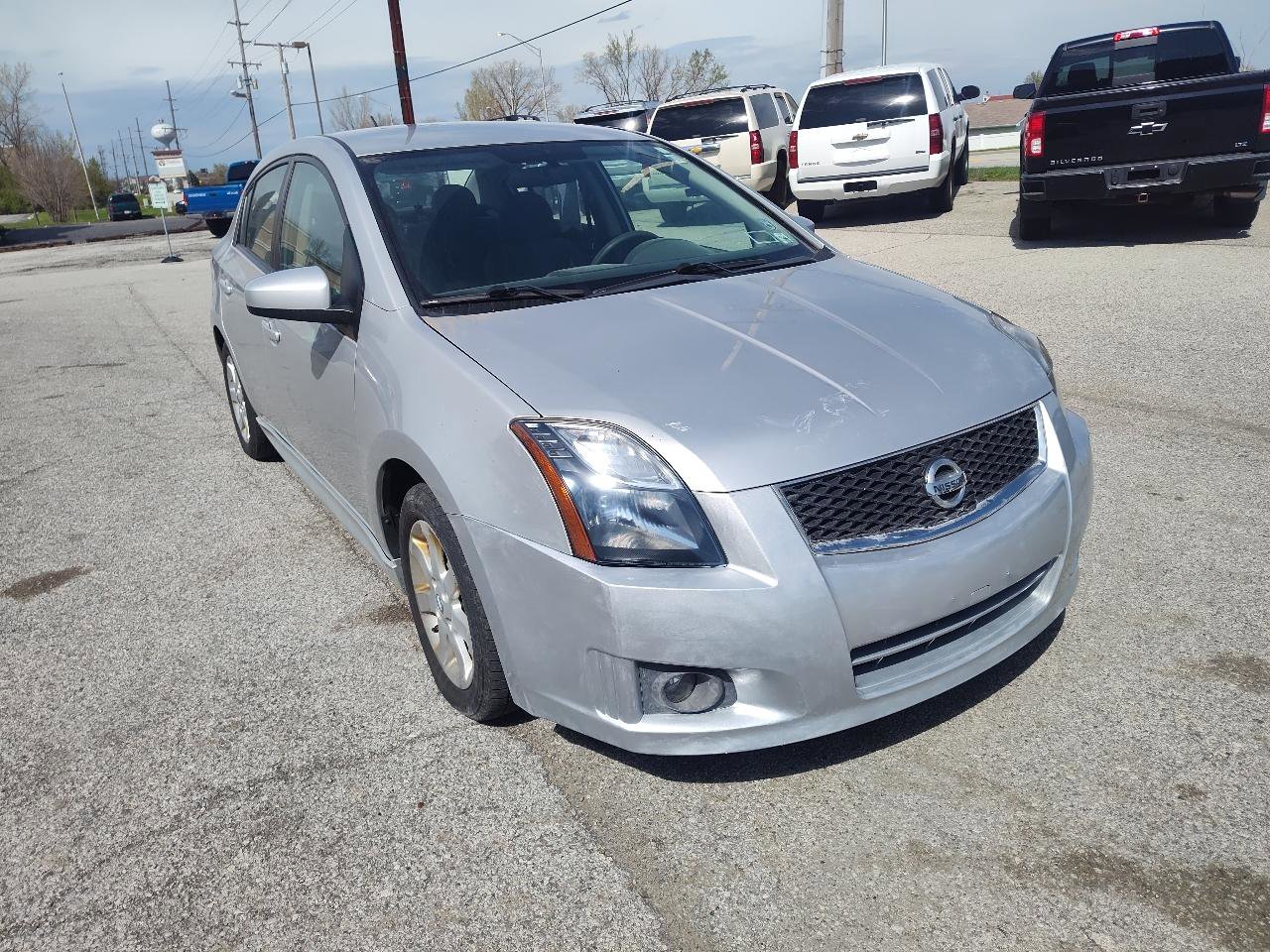 Used 2011 Nissan Sentra 2.0 SR FWD image 1
