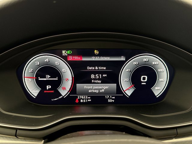 Used 2025 Audi A5 2.0T Premium Plus AWD/4WD image 13