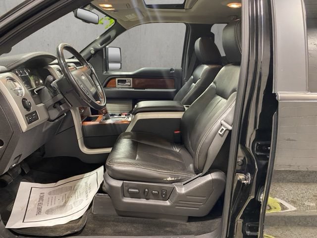 Used 2009 Ford F150 Lariat AWD/4WD image 12
