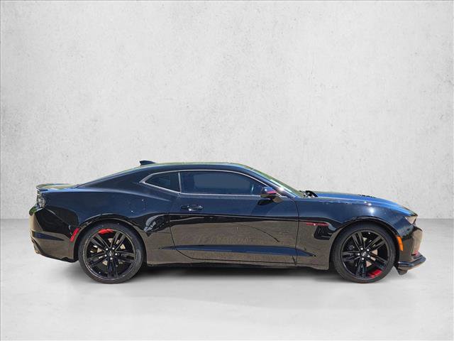 Used 2022 Chevrolet Camaro LT w/ Redline Edition RWD image 4