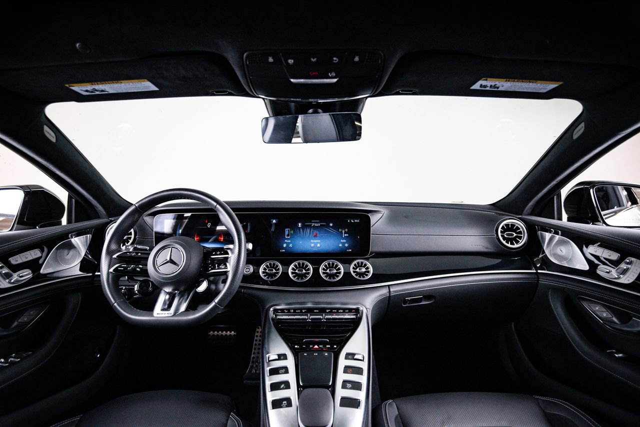 Used 2024 Mercedes-Benz AMG GT 43 image 25