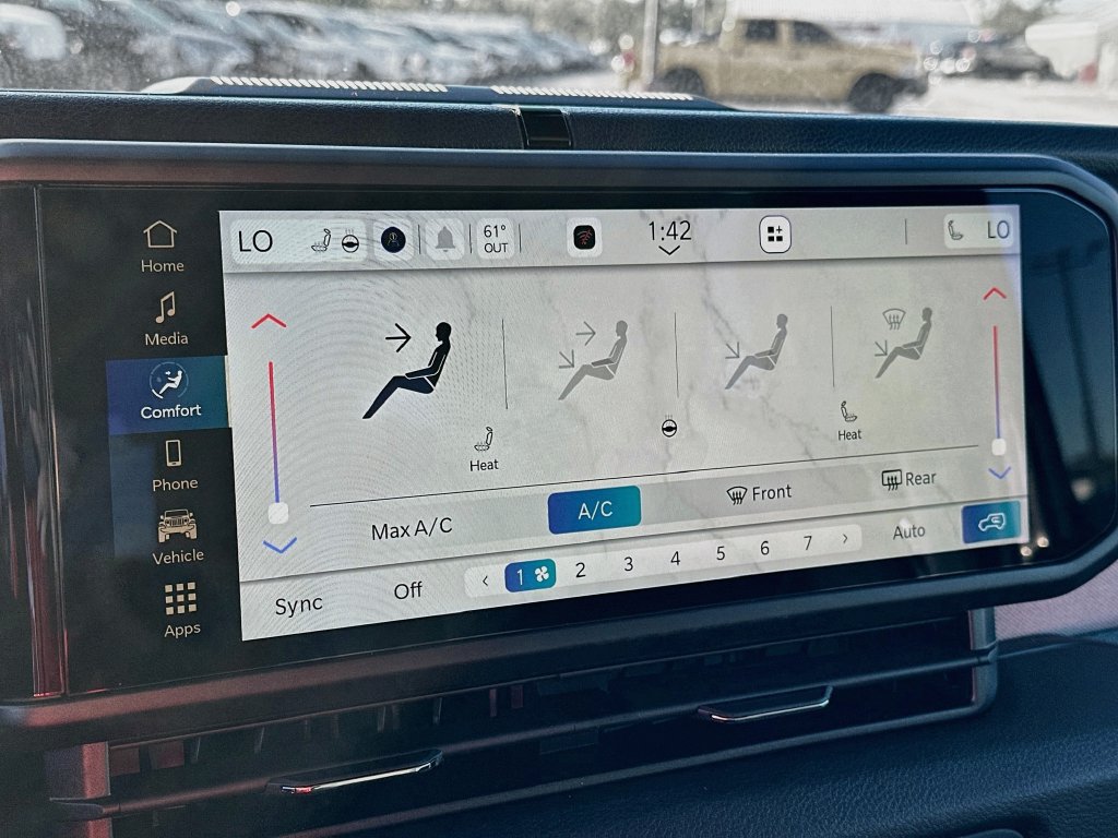 New 2027 Jeep Wrangler Unlimited Sport AWD/4WD image 19